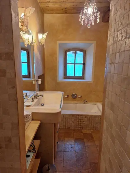 Villa élégante à Lambesc avec spa, Villa 14 personnes à Lambesc - Photo 90