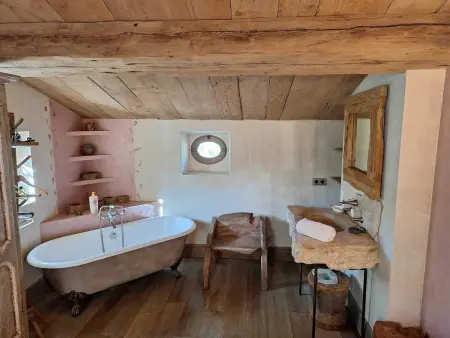 Villa élégante à Lambesc avec spa, Villa 14 personnes à Lambesc - Photo 91