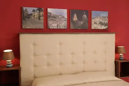 Maison charmante à Ragusa + Vue Ville, Maison 4 personnes à Ragusa - Photo 6
