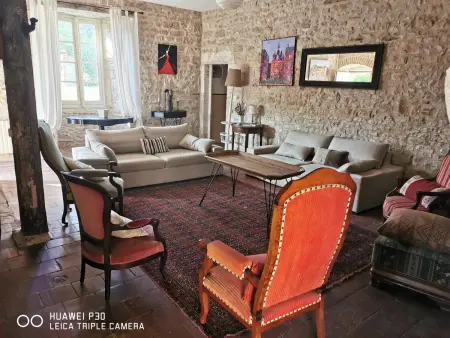 Villa de luxe à Salies + piscine privée, Villa 12 personnes à Salies - Photo 7