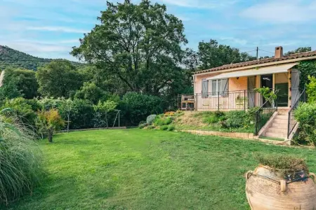 Villa charmante au Plan-de-la-Tour avec piscine privée - Photo 2