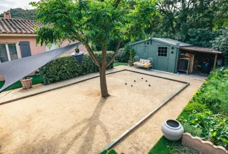 Villa charmante au Plan-de-la-Tour avec piscine privée - Photo 3