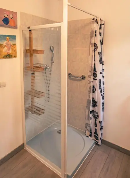 Villa charmante au Plan-de-la-Tour avec piscine privée - Photo 9