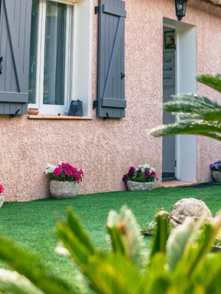 Villa charmante au Plan-de-la-Tour avec piscine privée - Photo 11
