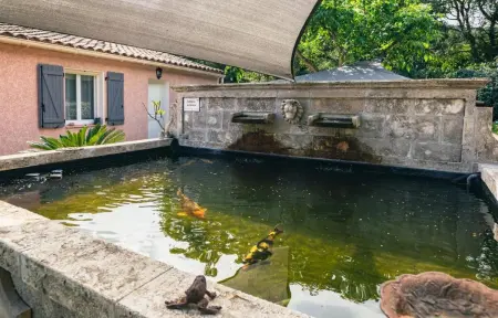 Villa charmante au Plan-de-la-Tour avec piscine privée - Photo 13