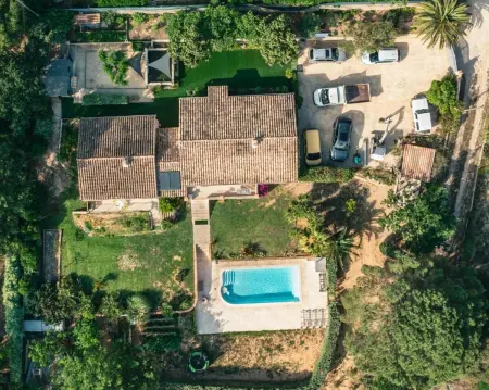 Villa charmante au Plan-de-la-Tour avec piscine privée - Photo 14