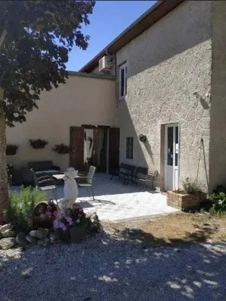 Maison accueillante à Margerie-Hancourt avec jardin 91 m² - Photo 6