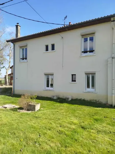 Maison accueillante à Margerie-Hancourt avec jardin 91 m² - Photo 11