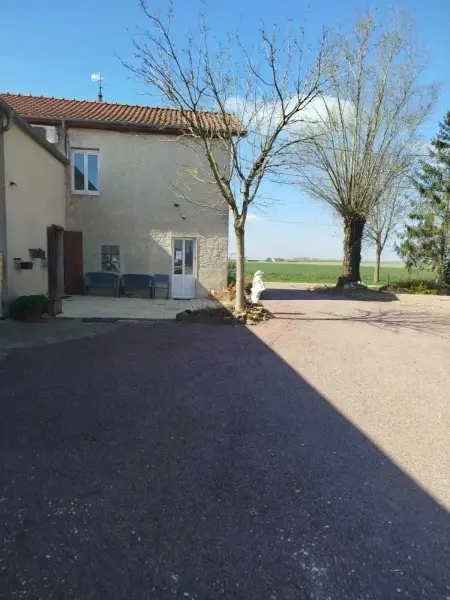 Maison accueillante à Margerie-Hancourt avec jardin 91 m² - Photo 12