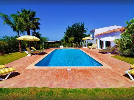 Villa élégante avec vue sur la mer à Loulé + piscine privée - Photo 5