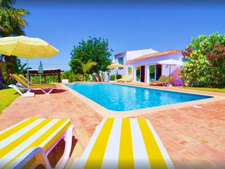 Villa élégante avec vue sur la mer à Loulé + piscine privée - Photo 8