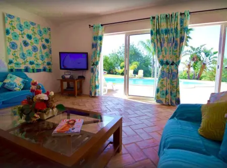 Villa élégante avec vue sur la mer à Loulé + piscine privée - Photo 13