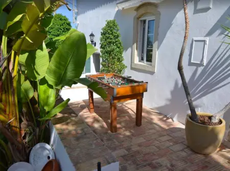 Villa élégante avec vue sur la mer à Loulé + piscine privée - Photo 16
