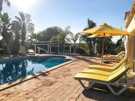 Villa élégante avec vue sur la mer à Loulé + piscine privée - Photo 24