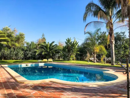 Villa élégante avec vue sur la mer à Loulé + piscine privée - Photo 25