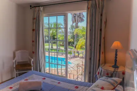 Villa élégante avec vue sur la mer à Loulé + piscine privée - Photo 45