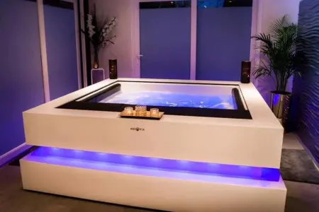 Maison confortable avec jardin et jacuzzi à Tournai - Photo 7