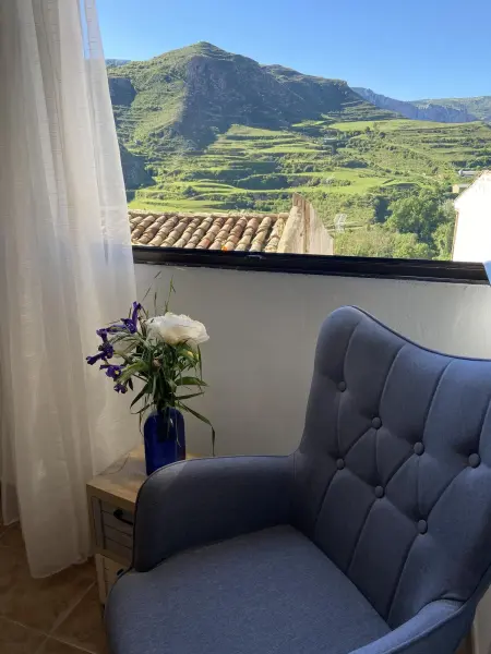 Maison typique à Viguera avec vue sur la montagne - Photo 11