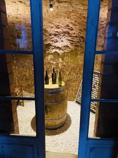 Maison typique à Viguera avec vue sur la montagne - Photo 17