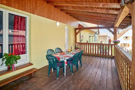 Maison charmante avec jardin à Stotzheim | Climatisation incluse - Photo 12