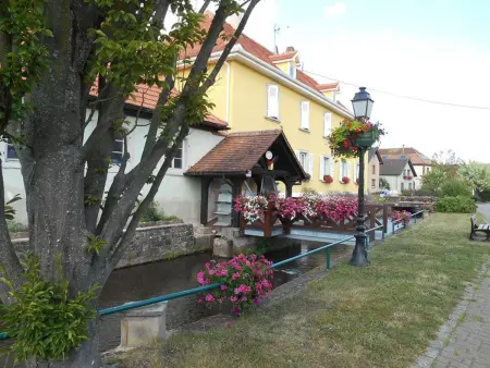 Maison charmante avec jardin à Stotzheim | Climatisation incluse - Photo 16