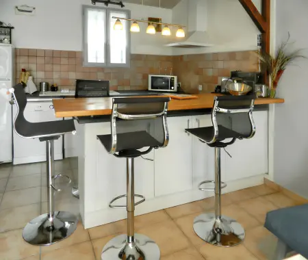 Maison agréable proche des plages - 40 m² - Le Grand-Village-Plage - Photo 3