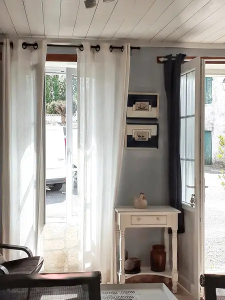 Maison agréable proche des plages - 40 m² - Le Grand-Village-Plage - Photo 4