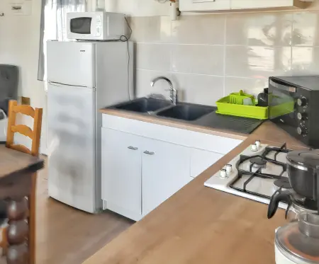 Studio confortable à Bellerive-sur-Allier 30 m² avec jardin - Photo 3