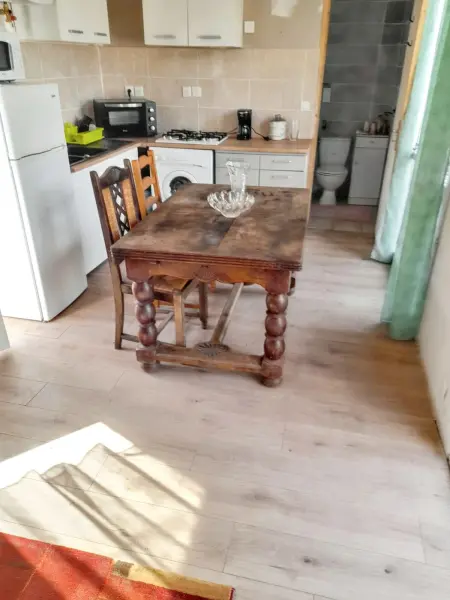 Studio confortable à Bellerive-sur-Allier 30 m² avec jardin - Photo 6