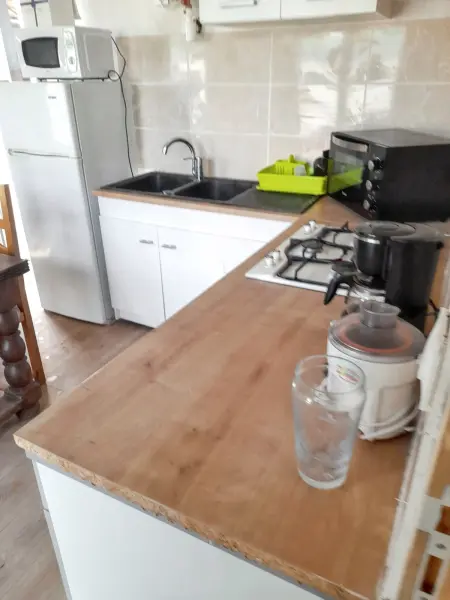 Studio confortable à Bellerive-sur-Allier 30 m² avec jardin - Photo 8