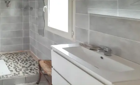 Studio confortable à Bellerive-sur-Allier 30 m² avec jardin - Photo 9