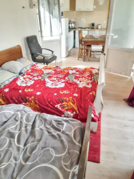 Studio confortable à Bellerive-sur-Allier 30 m² avec jardin - Photo 11