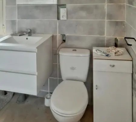 Studio confortable à Bellerive-sur-Allier 30 m² avec jardin - Photo 13