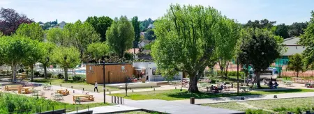Studio confortable à Bellerive-sur-Allier 30 m² avec jardin - Photo 16