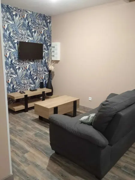 Appartement moderne avec terrasse à Cornimont - 65 m² - BBQ - Photo 1