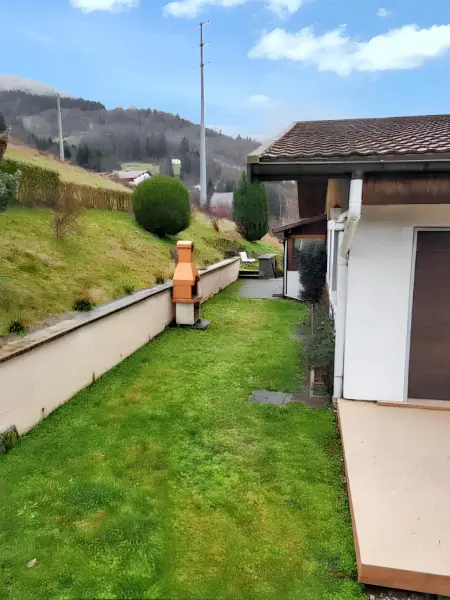 Appartement moderne avec terrasse à Cornimont - 65 m² - BBQ - Photo 2
