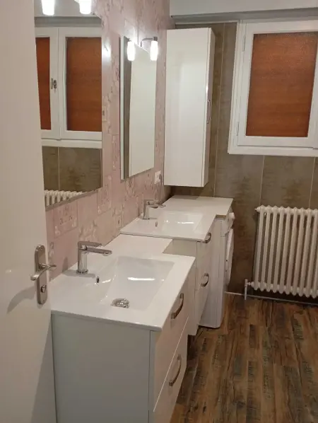 Appartement moderne avec terrasse à Cornimont - 65 m² - BBQ - Photo 3