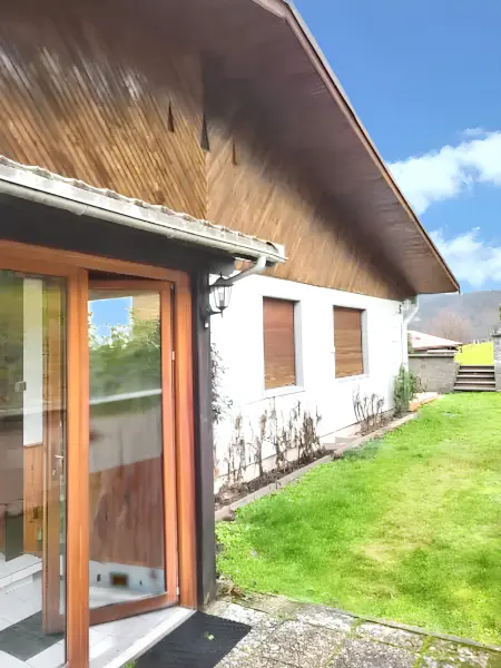 Appartement moderne avec terrasse à Cornimont - 65 m² - BBQ - Photo 5