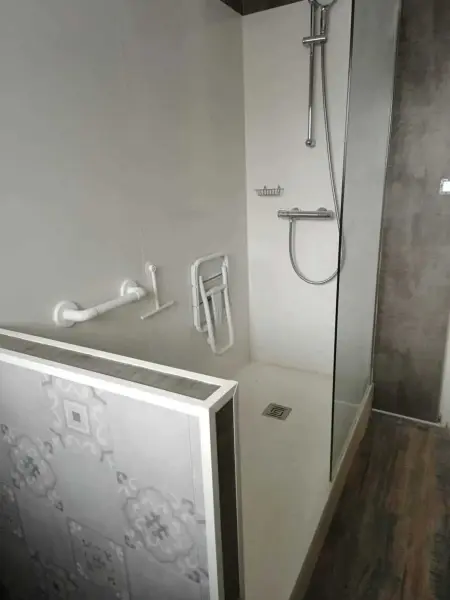 Appartement moderne avec terrasse à Cornimont - 65 m² - BBQ - Photo 14