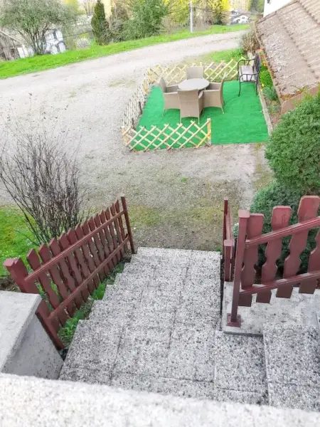 Appartement moderne avec terrasse à Cornimont - 65 m² - BBQ - Photo 19