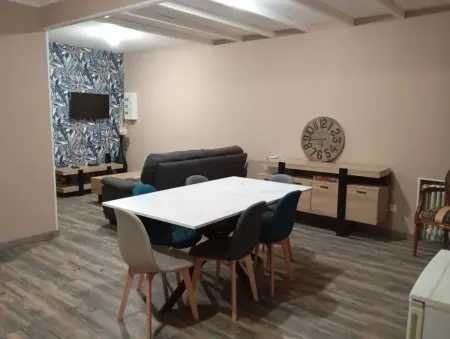 Appartement moderne avec terrasse à Cornimont - 65 m² - BBQ - Photo 22
