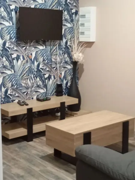 Appartement moderne avec terrasse à Cornimont - 65 m² - BBQ - Photo 24