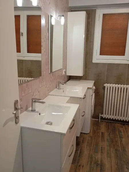 Appartement moderne avec terrasse à Cornimont - 65 m² - BBQ - Photo 25