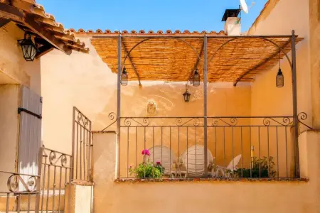 Maison charmante à La Roche-sur-le-Buis avec piscine partagée - Photo 8