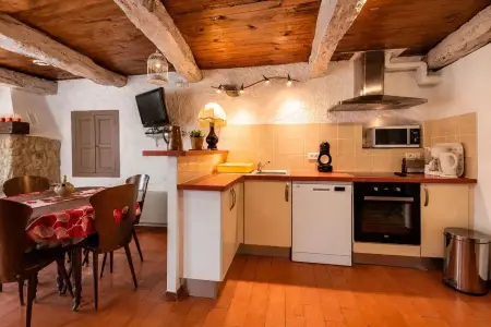 Maison charmante à La Roche-sur-le-Buis avec piscine partagée - Photo 12