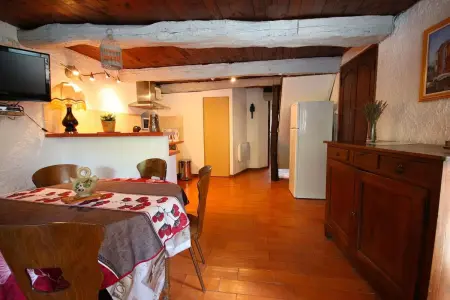 Maison charmante à La Roche-sur-le-Buis avec piscine partagée - Photo 18