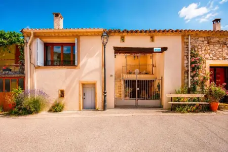 Maison charmante à La Roche-sur-le-Buis avec piscine partagée - Photo 19