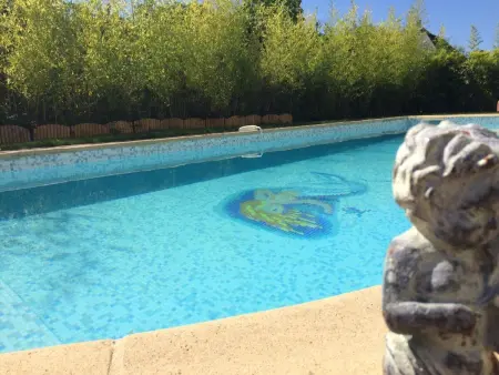 Villa raffinée à Saint-Cyr-sur-Loire avec piscine privée - Photo 4