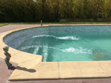 Villa raffinée à Saint-Cyr-sur-Loire avec piscine privée - Photo 6