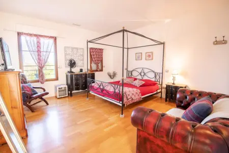 Villa raffinée à Saint-Cyr-sur-Loire avec piscine privée - Photo 18